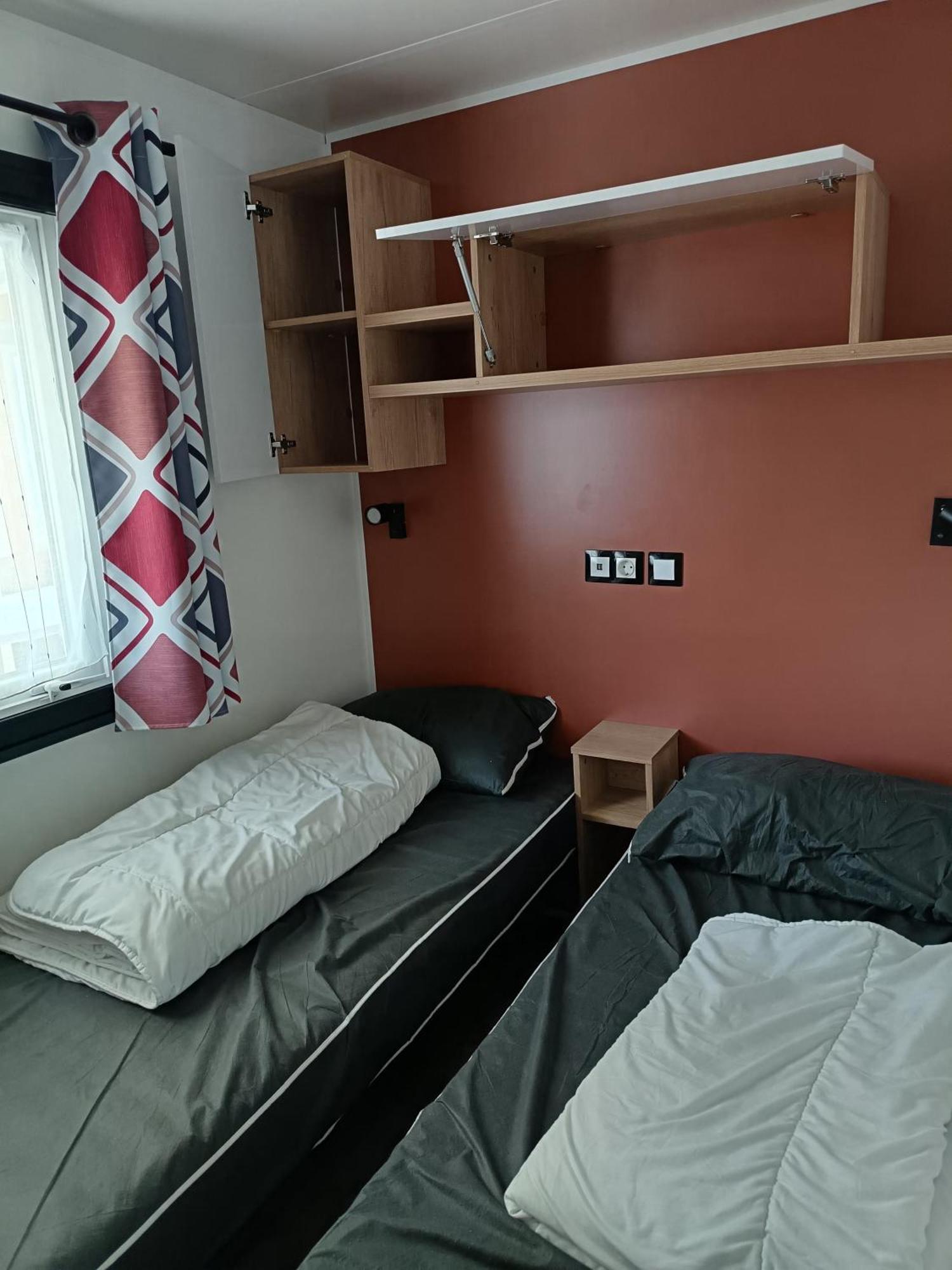 Mh 805 Camping Bois Dormant سان جان دي مونت المظهر الخارجي الصورة