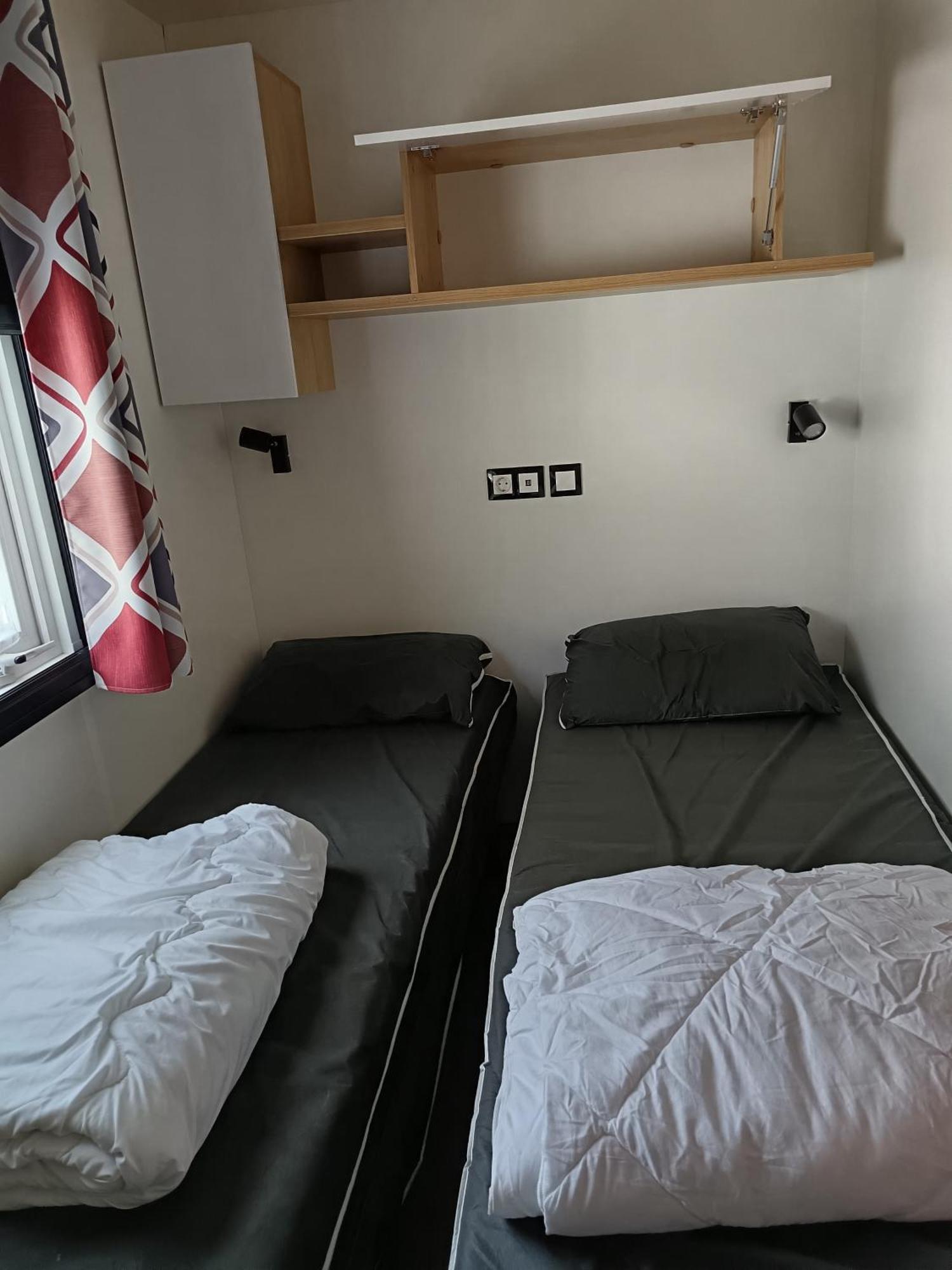 Mh 805 Camping Bois Dormant سان جان دي مونت المظهر الخارجي الصورة